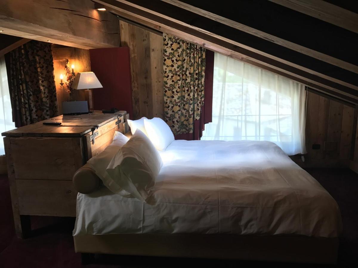 Relais Du Chateau Blanc La Thuile Zewnętrze zdjęcie