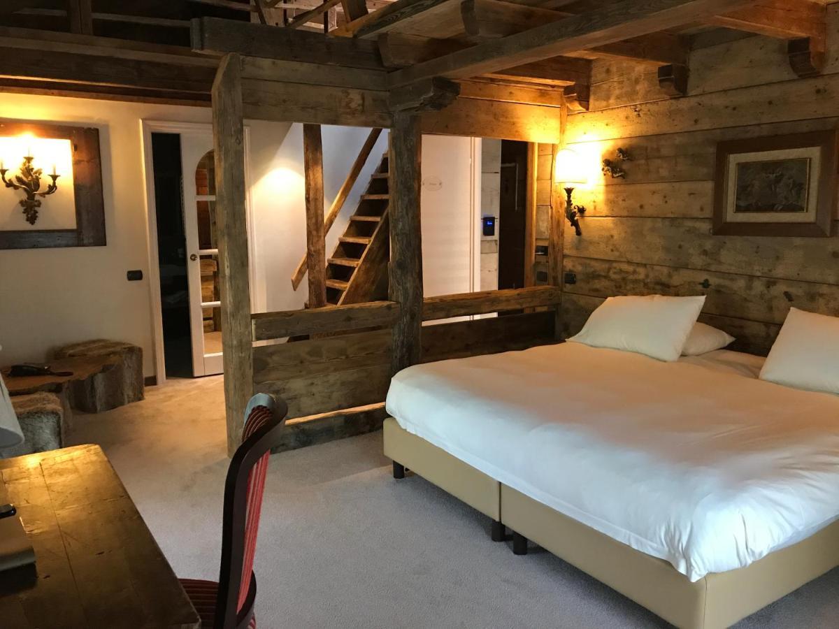 Relais Du Chateau Blanc La Thuile Zewnętrze zdjęcie
