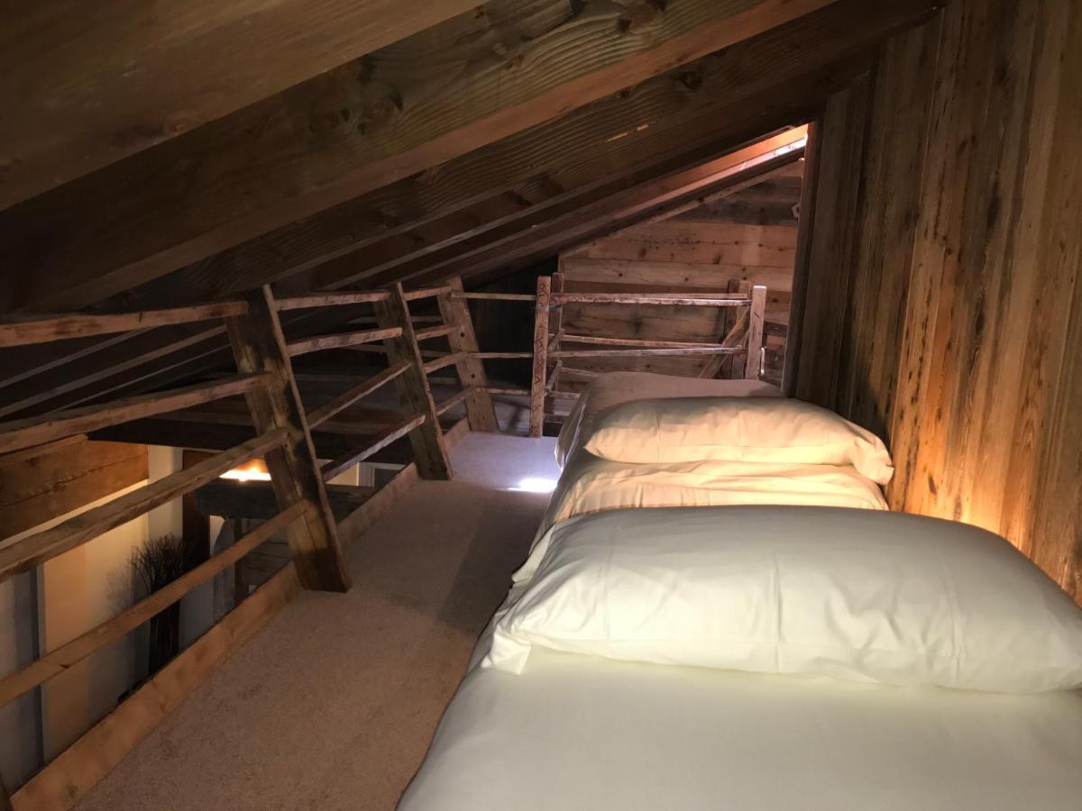 Relais Du Chateau Blanc La Thuile Zewnętrze zdjęcie