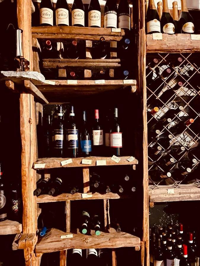 Relais Du Chateau Blanc La Thuile Zewnętrze zdjęcie