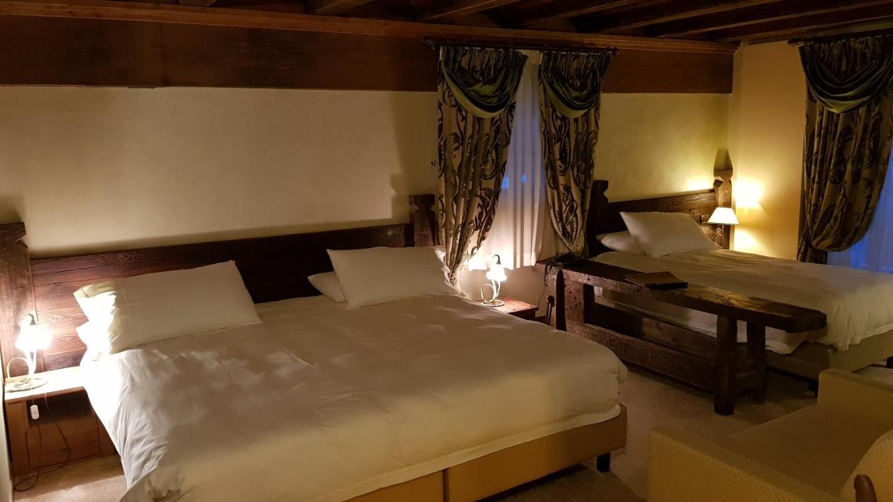 Relais Du Chateau Blanc La Thuile Zewnętrze zdjęcie