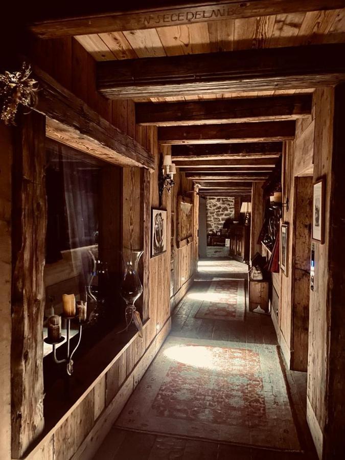 Relais Du Chateau Blanc La Thuile Zewnętrze zdjęcie
