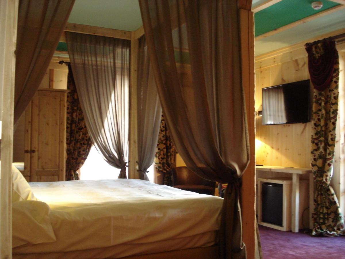 Relais Du Chateau Blanc La Thuile Zewnętrze zdjęcie
