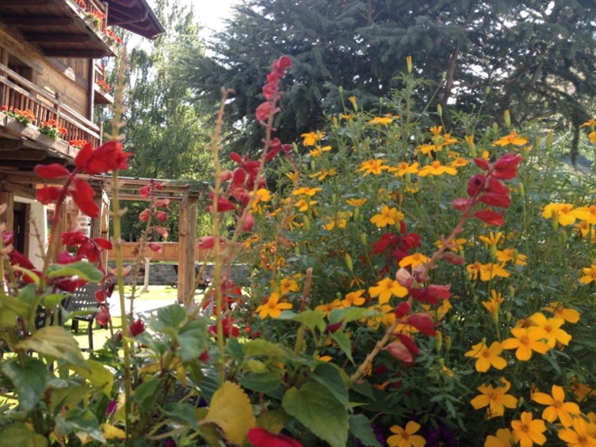 Relais Du Chateau Blanc La Thuile Zewnętrze zdjęcie