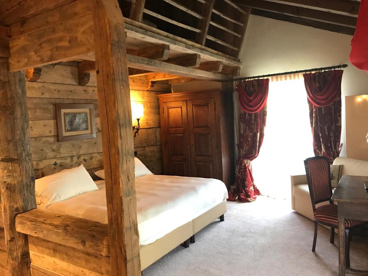 Relais Du Chateau Blanc La Thuile Zewnętrze zdjęcie