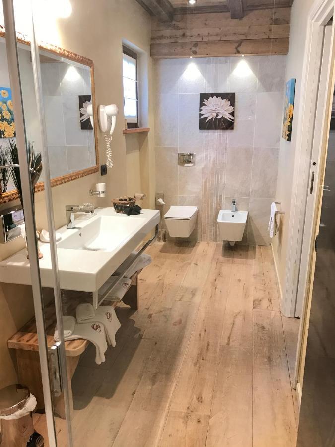 Relais Du Chateau Blanc La Thuile Zewnętrze zdjęcie